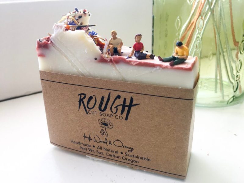 This tiny soap store is heaven&nbsp;scent